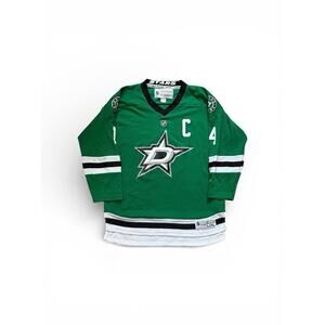 Jamie Benn Dallas Stars Reebok Jersey Size L/XL Youth